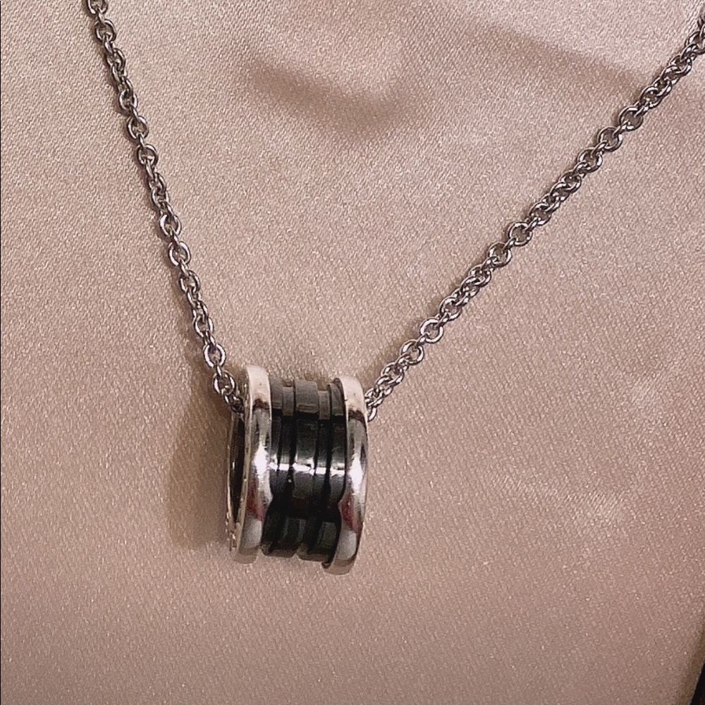 COPY - Save the children necklace form Bvlgari